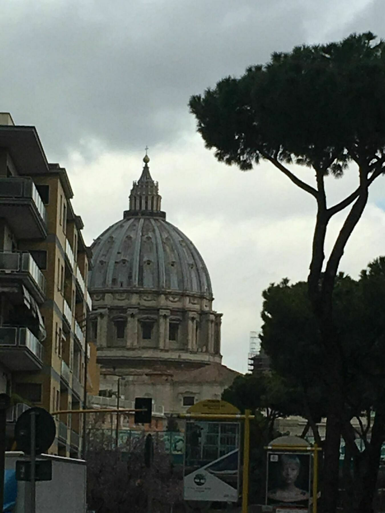 Domum Vaticani โรม ภายนอก รูปภาพ