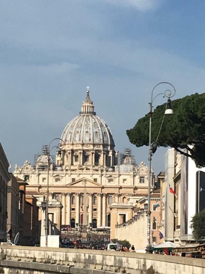 Domum Vaticani โรม ภายนอก รูปภาพ