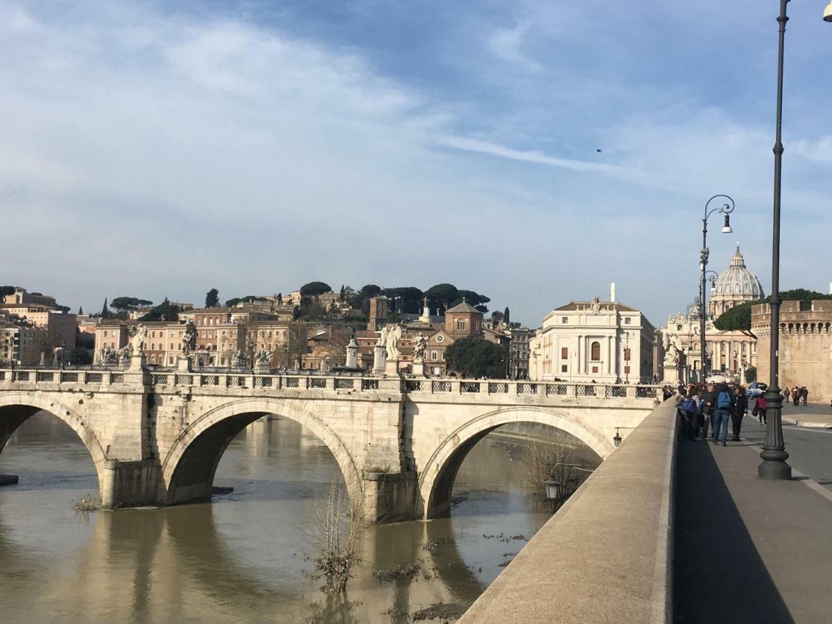 Domum Vaticani โรม ภายนอก รูปภาพ
